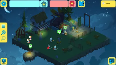 Скриншоты Boreal Tales