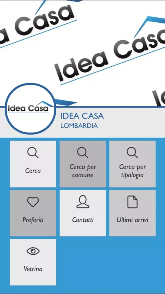 Скриншоты Idea Casa Lombardia