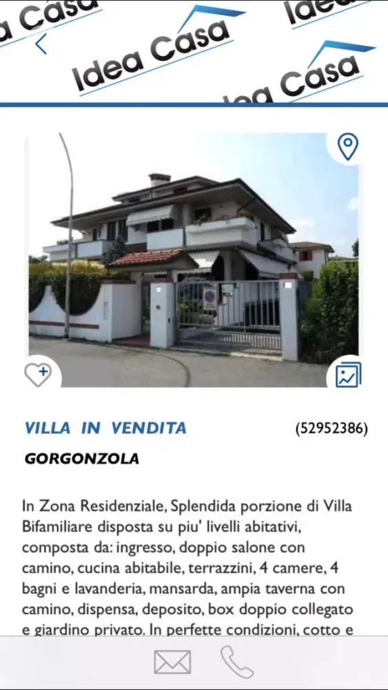 Скриншоты Idea Casa Lombardia