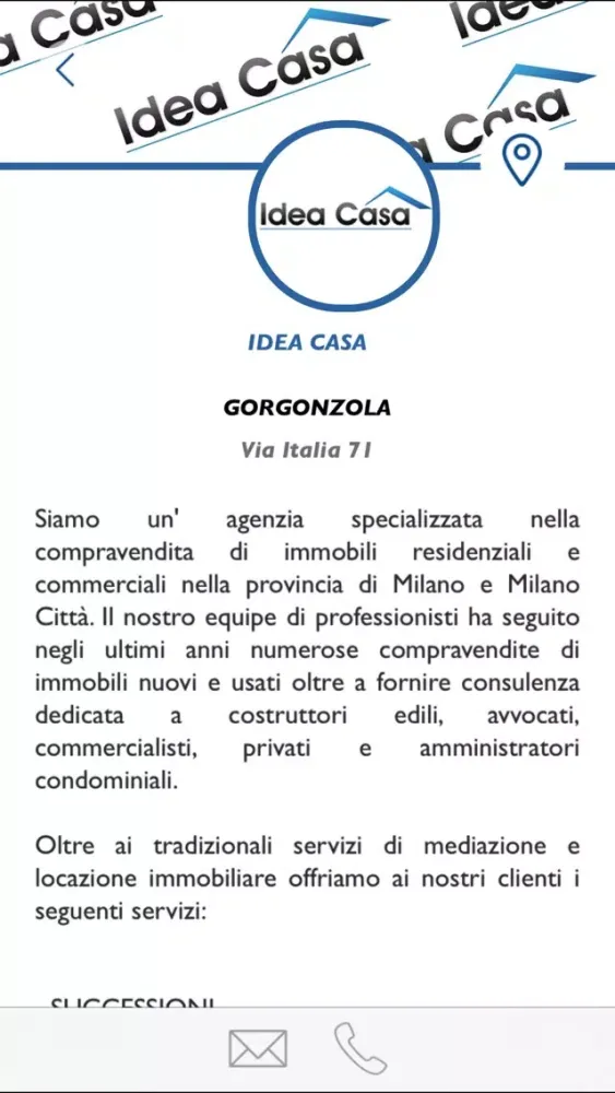 Скриншоты Idea Casa Lombardia