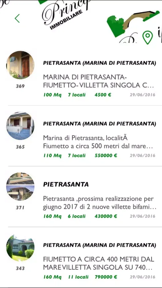 IMMOBILIARE IL PRINCIPE应用截图