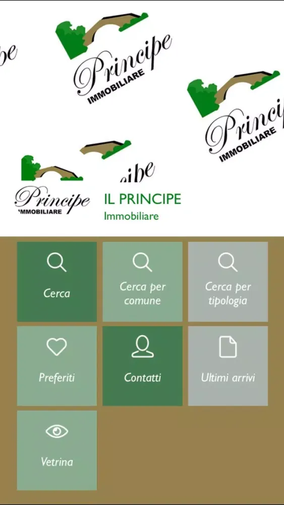 IMMOBILIARE IL PRINCIPE应用截图