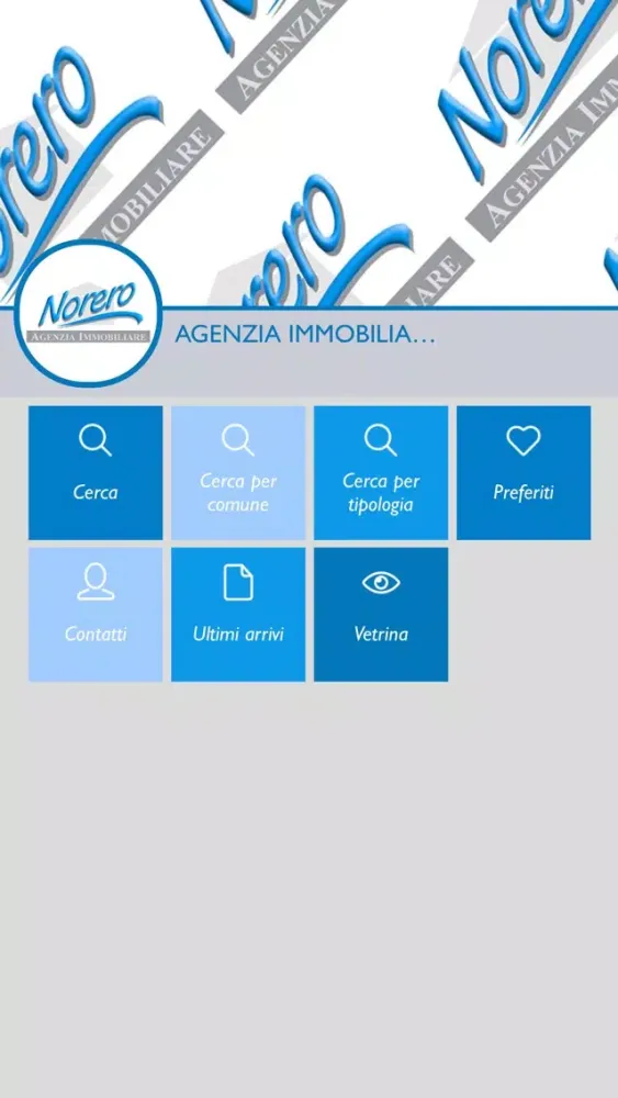 Скриншоты Agenzia Immobiliare Norero