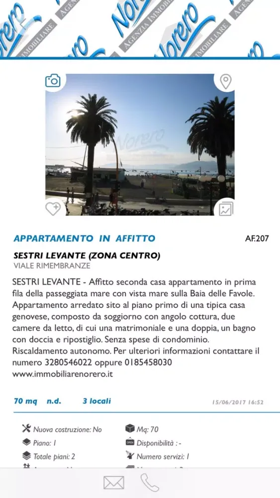 Скриншоты Agenzia Immobiliare Norero