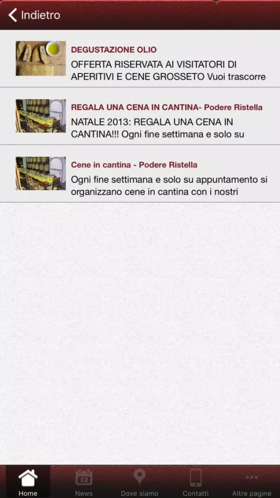 PODERE RISTELLA應用截圖