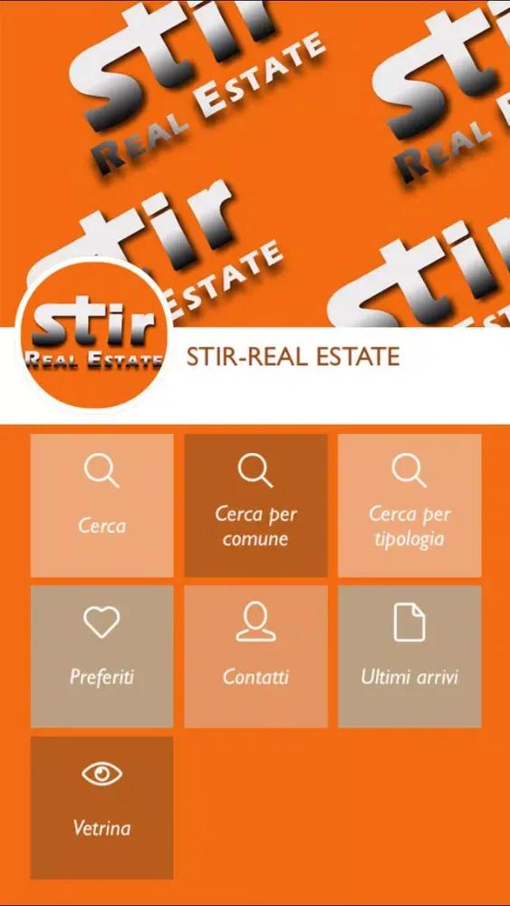 Stir Real Estate Screenshots