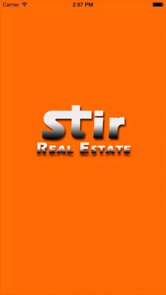 Stir Real Estate Screenshots