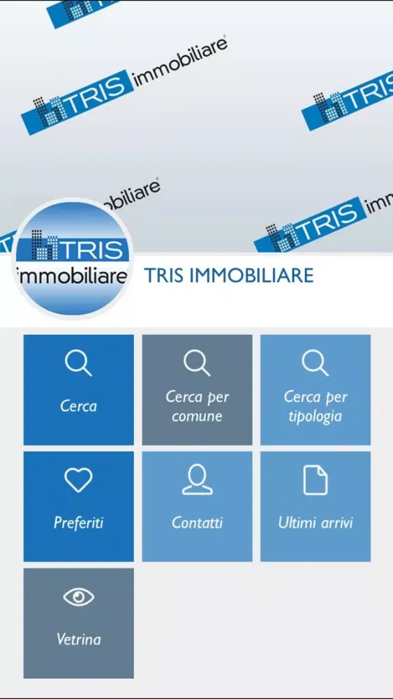 TRIS IMMOBILIARE স্ক্রিনশট