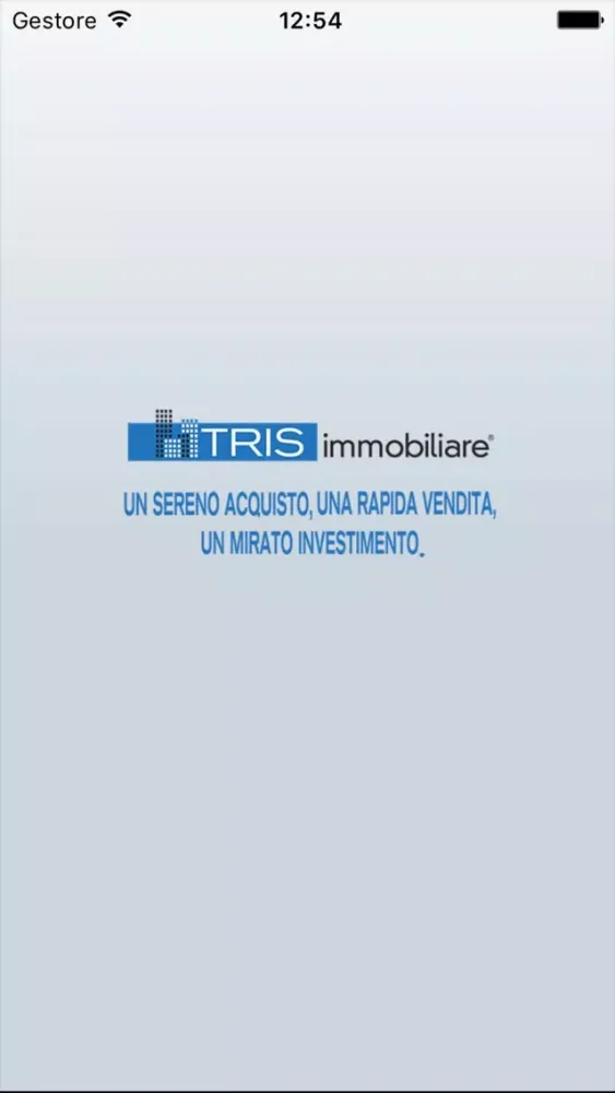 TRIS IMMOBILIARE স্ক্রিনশট