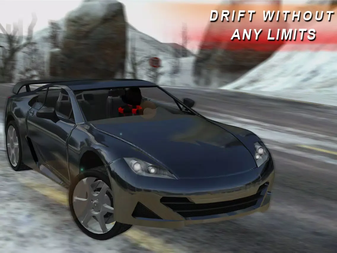 Zrzuty ekranu Extreme Car Drive Racing iPad 