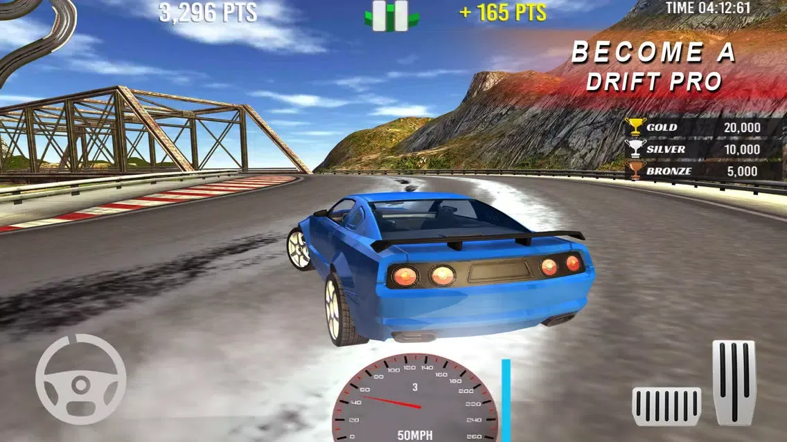 Zrzuty ekranu Extreme Car Drive Racing