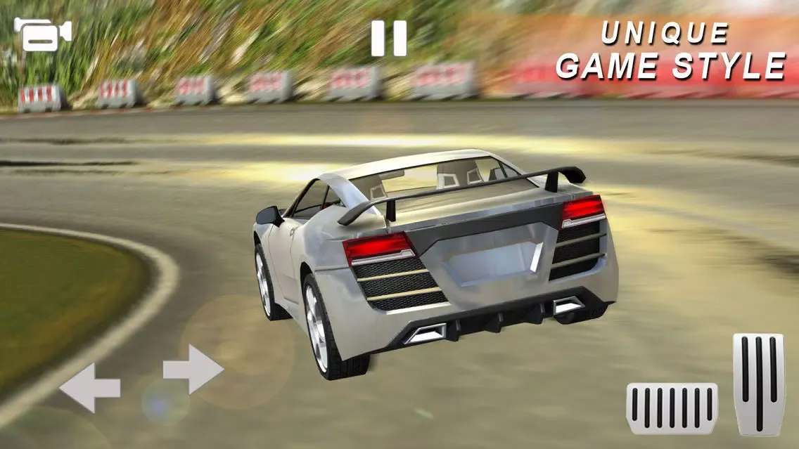 Zrzuty ekranu Extreme Car Drive Racing