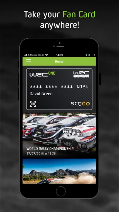 Rally Fans Screenshots