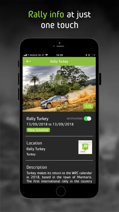 Rally Fans Screenshots
