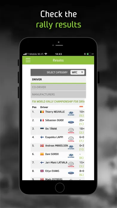 Rally Fans Screenshots