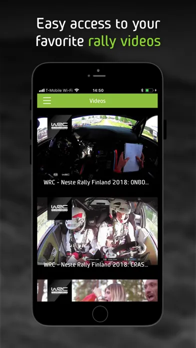 Rally Fans Screenshots