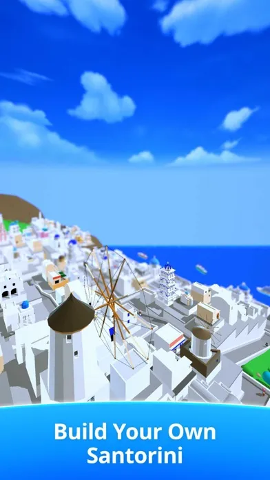 Santorini: Pocket Game 스크린샷