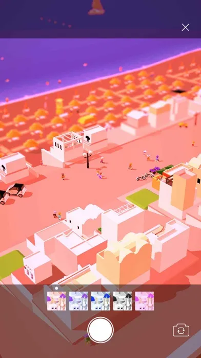 Santorini: Pocket Game 스크린샷