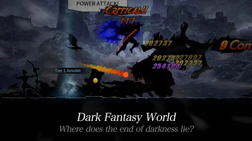 Dark Sword Screenshots