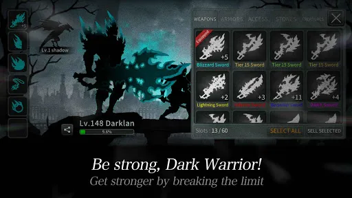 Dark Sword Screenshots