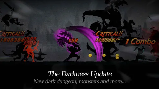 Dark Sword Screenshots