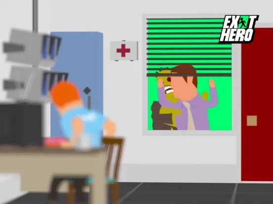 تصاویر Exit Hero iPad 