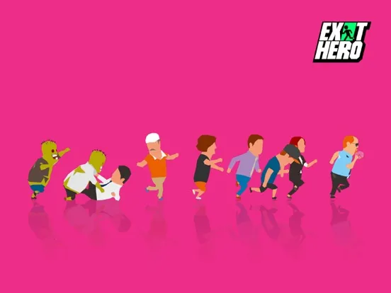 تصاویر Exit Hero iPad 