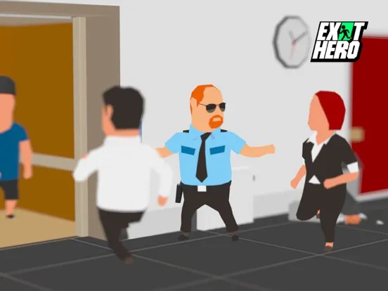 تصاویر Exit Hero iPad 