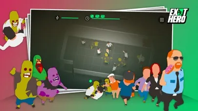 تصاویر Exit Hero
