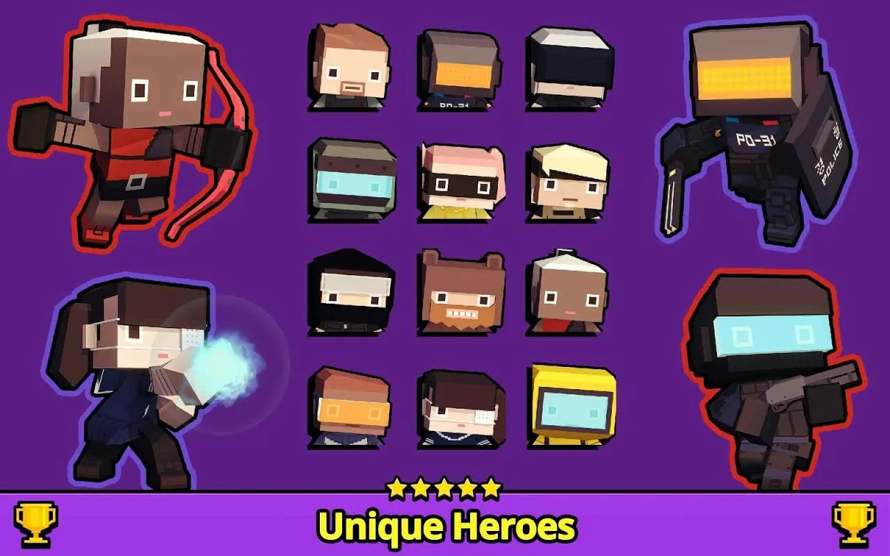 FPS.io स्क्रीनशॉट