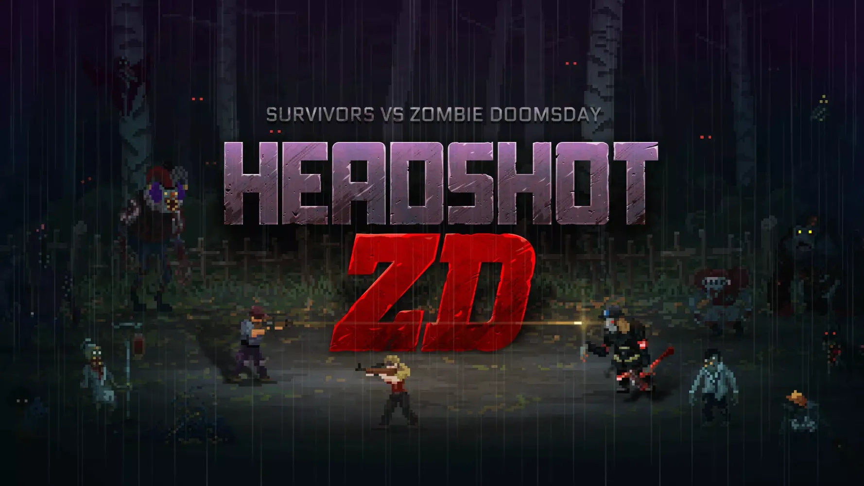 HeadShot ZD スクリーンショット