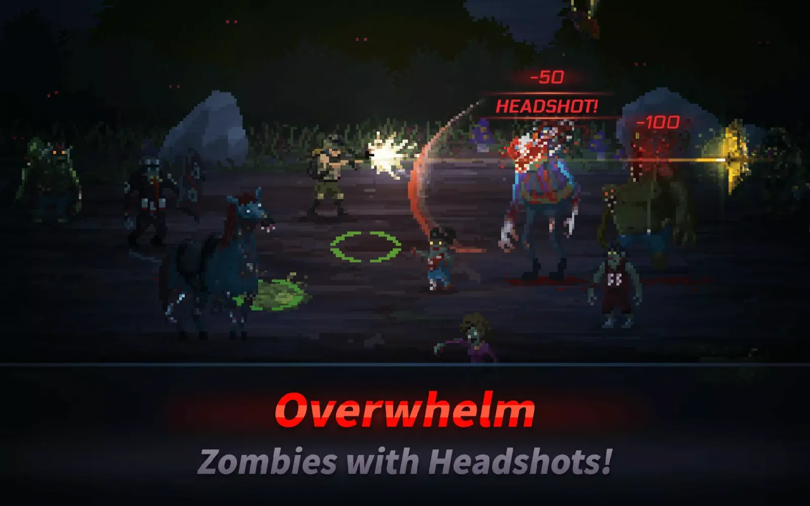 HeadShot ZD スクリーンショット