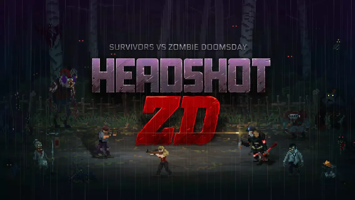 ภาพหน้าจอของ Headshot ZD