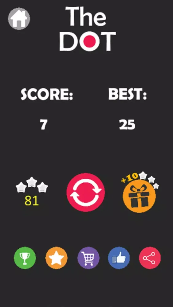 Capturas de pantalla de Helix Jump New
