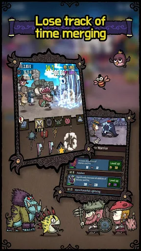 Merge Star: Merge Hero Quest スクリーンショット