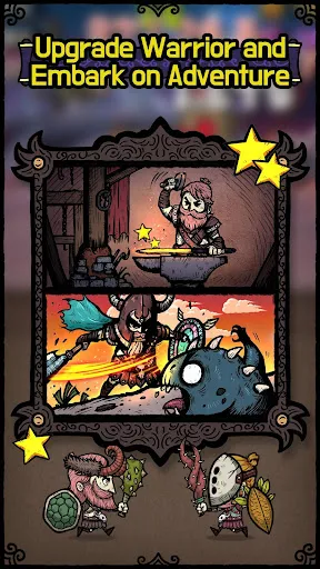 Merge Star: Merge Hero Quest スクリーンショット