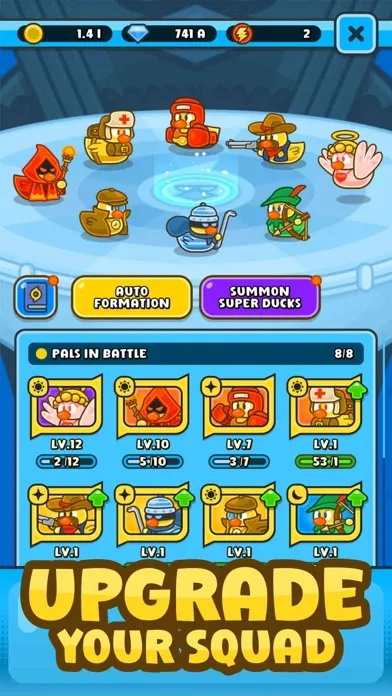Tangkapan layar Boing! Rubber Duck