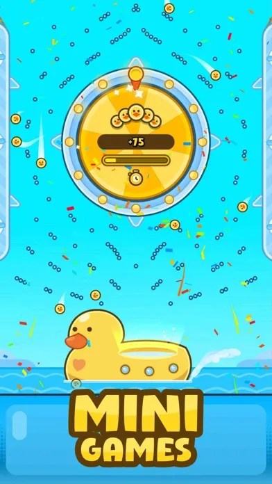 Tangkapan layar Boing! Rubber Duck