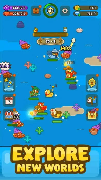 Tangkapan layar Boing! Rubber Duck