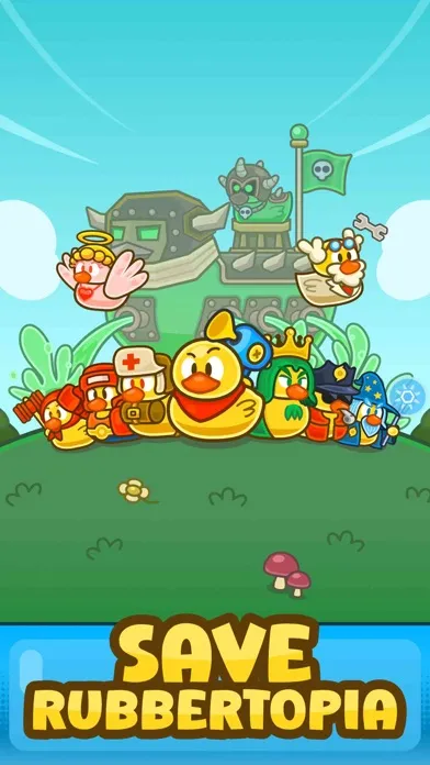 Tangkapan layar Boing! Rubber Duck