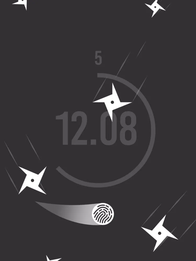 Time Dodge iPad  스크린샷