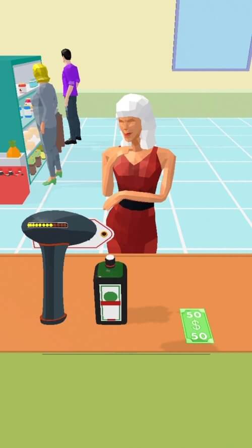 Cashier 3D-screenshot-1