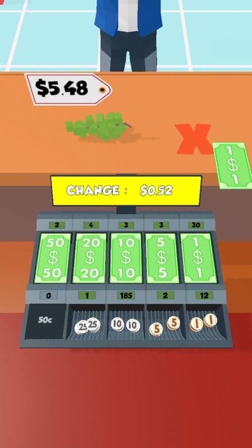 Cashier 3D-screenshot-2