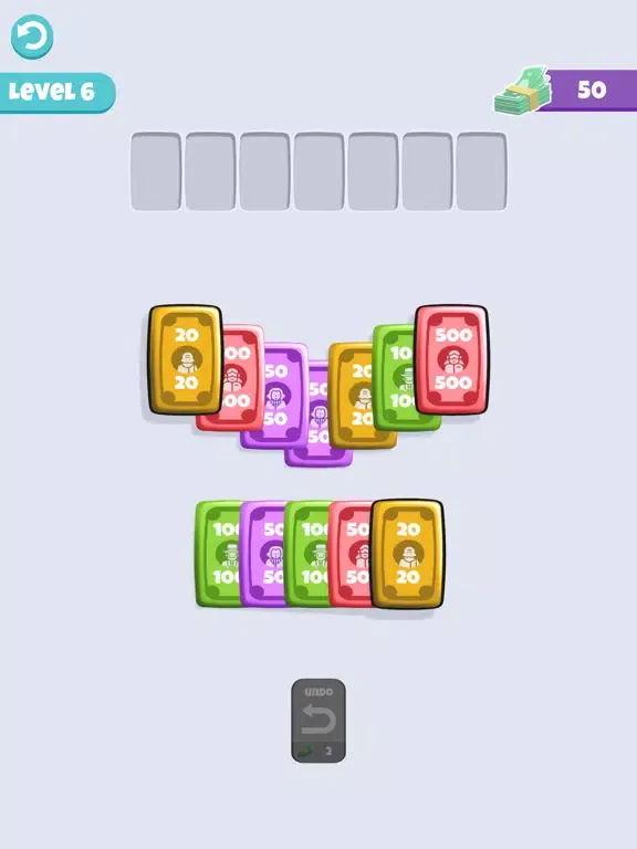 Tangkapan skrin Just Matched! iPad 