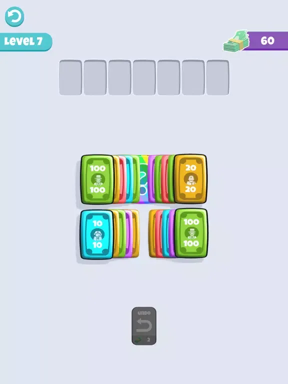 Tangkapan skrin Just Matched! iPad 