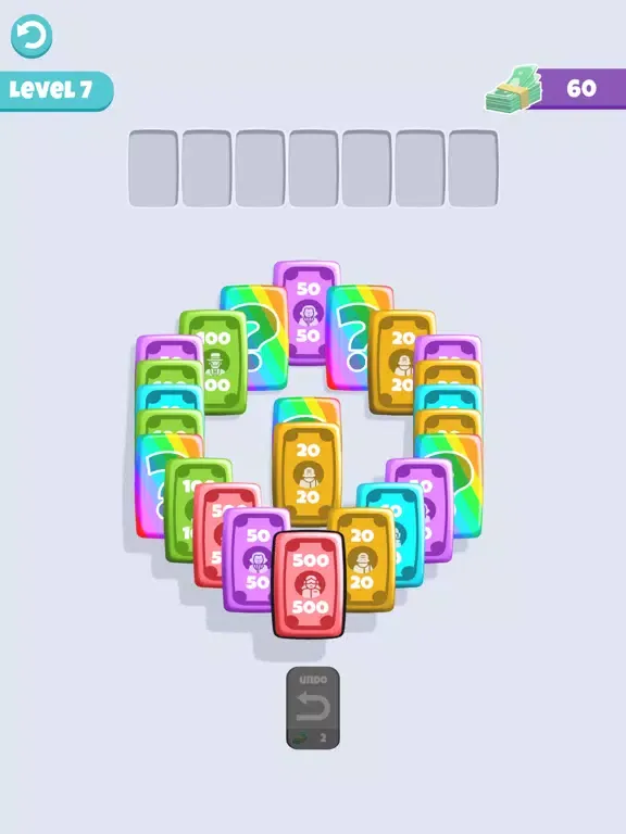 Tangkapan skrin Just Matched! iPad 