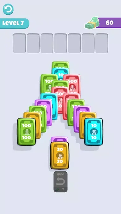Tangkapan skrin Just Matched!