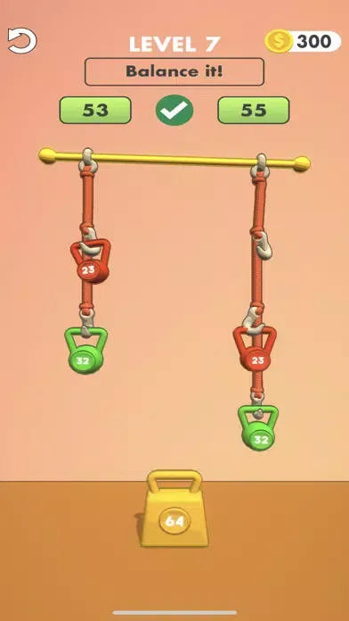 Nano Ropes 스크린샷