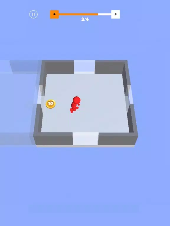Zrzuty ekranu Escape Room 3D iPad 