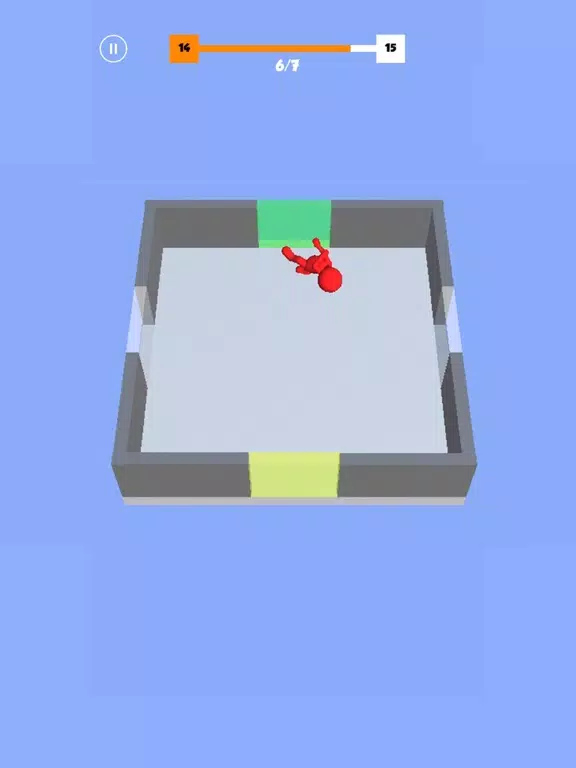 Zrzuty ekranu Escape Room 3D iPad 